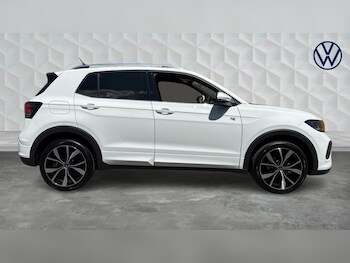Used Volkswagen T-Cross 2025 for sale - 75088807: Photo