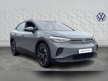Used Volkswagen ID.4 2021 for sale - 77138245: Photo