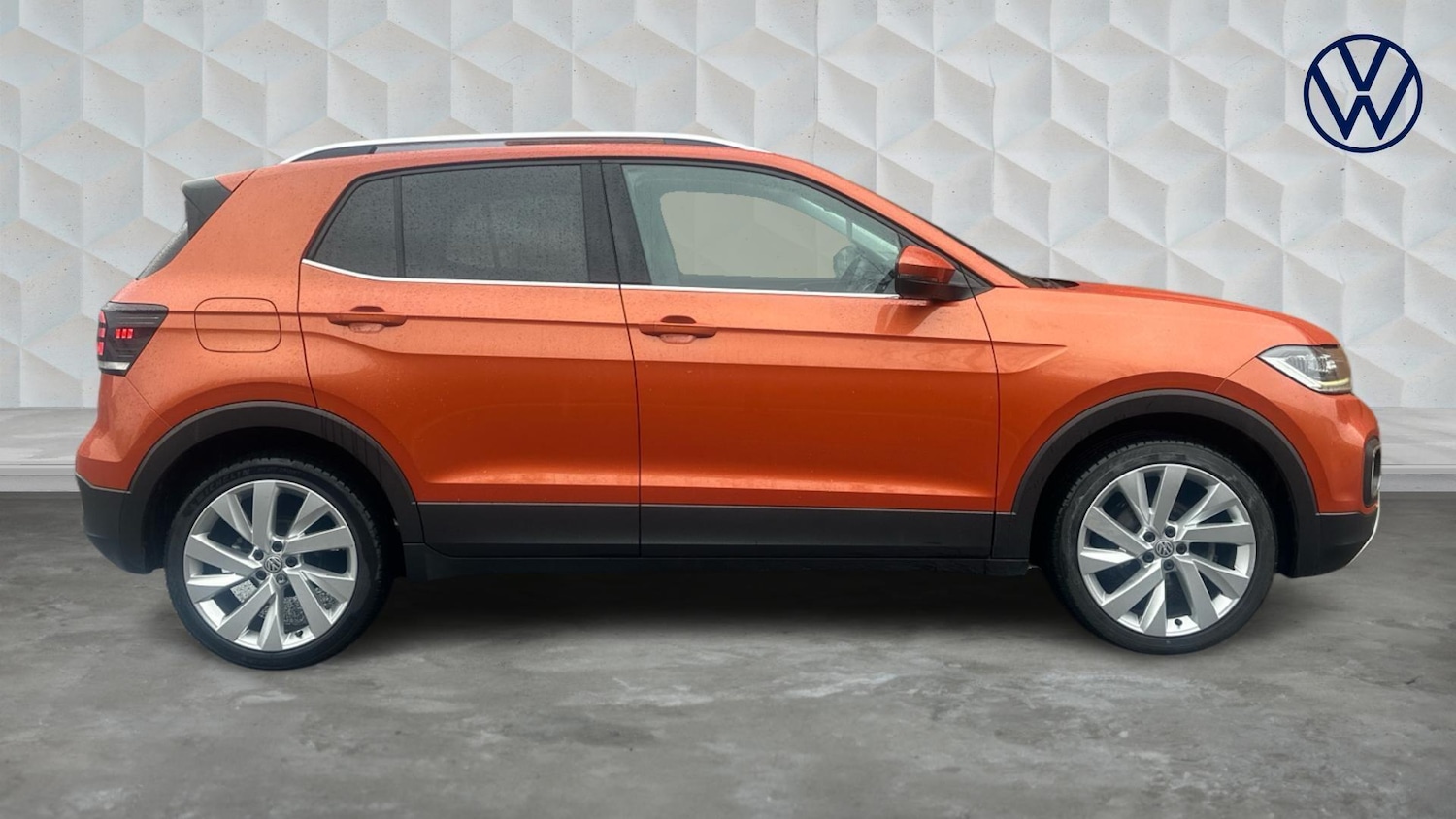 Used Volkswagen T-Cross 2019 for sale - 77506491: Photo 4