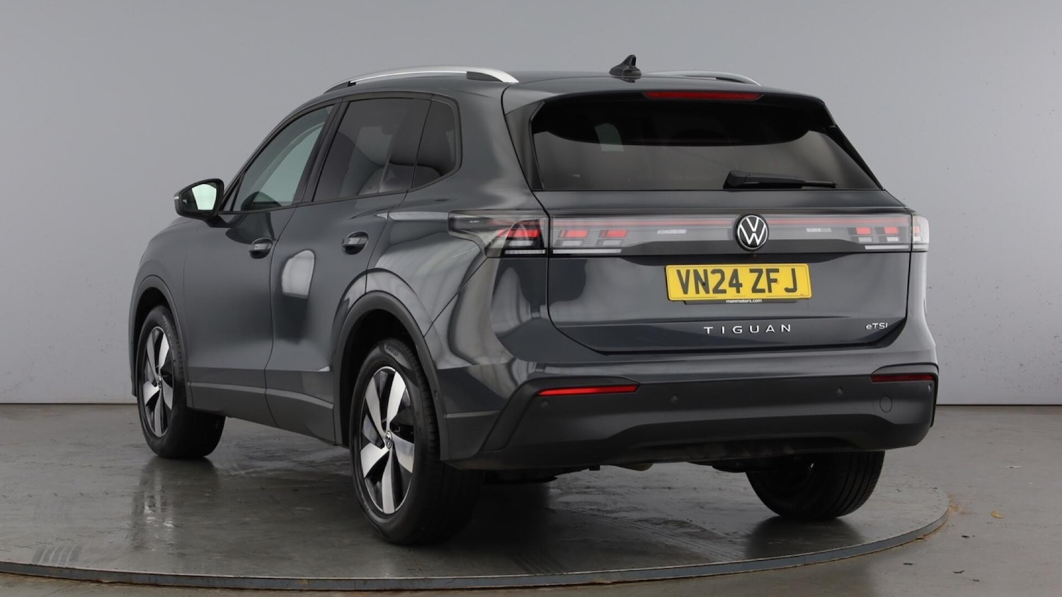 Used Volkswagen Tiguan 2024 for sale - 77506464: Photo 3