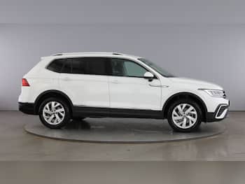 Used Volkswagen Tiguan Allspace 2025 for sale - 79489131: Photo
