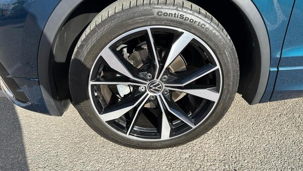 Used Volkswagen Tiguan 2022 for sale - 75632654: Photo 11
