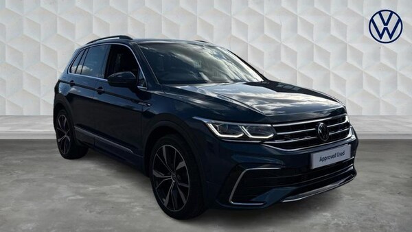 Used Volkswagen Tiguan 2022 for sale - 75632654: Photo 1