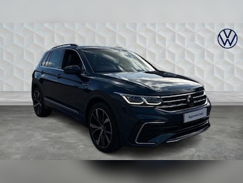Used Volkswagen Tiguan 2022 for sale - 75632654: Photo