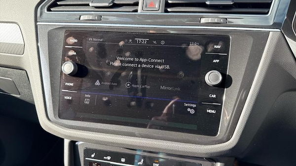 Used Volkswagen Tiguan 2022 for sale - 75632654: Photo 24