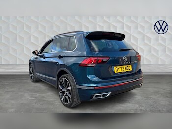 Used Volkswagen Tiguan 2022 for sale - 75632654: Photo