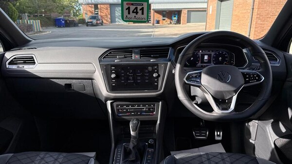 Used Volkswagen Tiguan 2022 for sale - 75632654: Photo 8