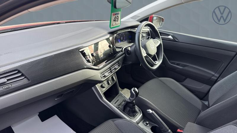 Used Volkswagen Polo 2023 for sale - 76603528: Photo 2