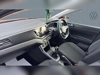 Used Volkswagen Polo 2023 for sale - 76603528: Photo