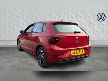 Used Volkswagen Polo 2023 for sale - 76603528: Photo