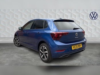 Used Volkswagen Polo 2025 for sale - 79025177: Photo