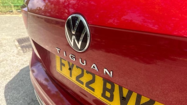 Used Volkswagen Tiguan 2022 for sale - 75349140: Photo 17