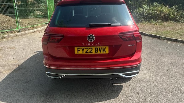 Used Volkswagen Tiguan 2022 for sale - 75349140: Photo 19