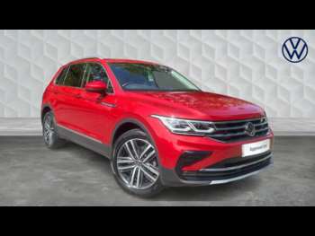 2022 - 2.0 TSI 4Motion Elegance 5dr DSG Automatic