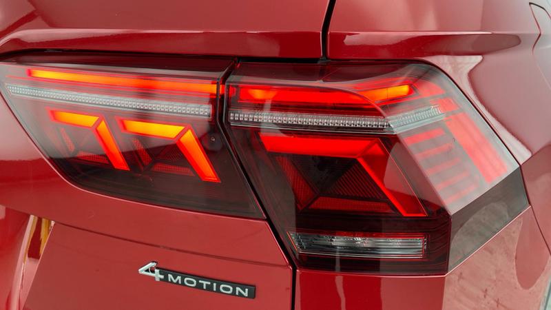 Used Volkswagen Tiguan 2022 for sale - 75349140: Photo 33