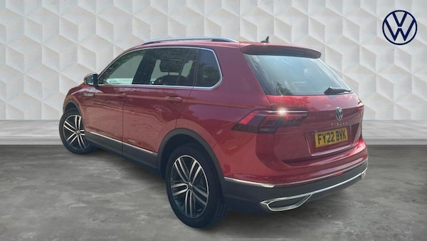 Used Volkswagen Tiguan 2022 for sale - 75349140: Photo 3
