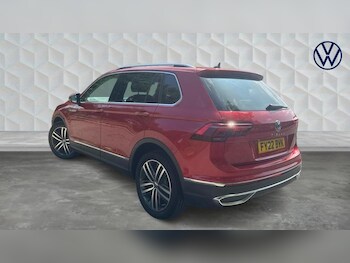 Used Volkswagen Tiguan 2022 for sale - 75349140: Photo