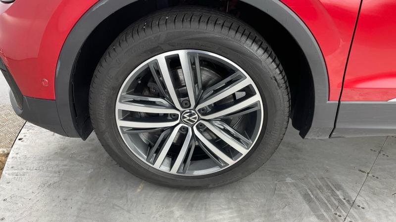Used Volkswagen Tiguan 2022 for sale - 75349140: Photo 44
