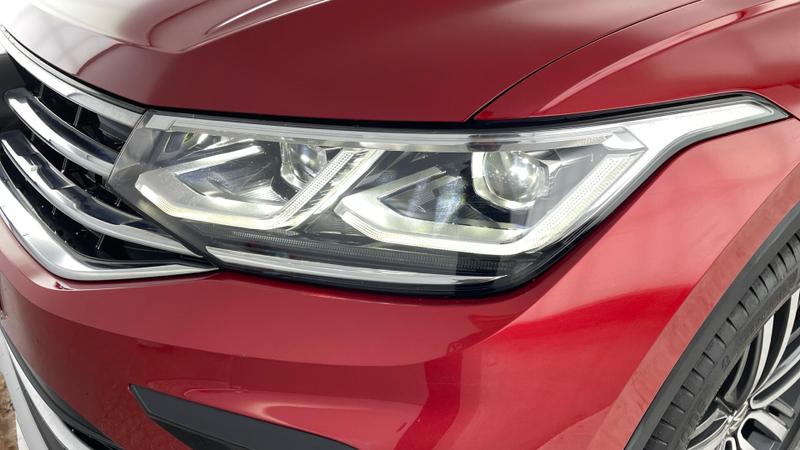 Used Volkswagen Tiguan 2022 for sale - 75349140: Photo 45