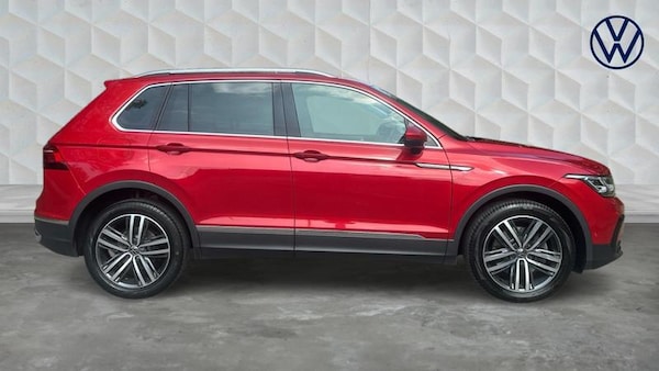 Used Volkswagen Tiguan 2022 for sale - 75349140: Photo 4