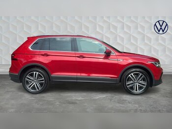 Used Volkswagen Tiguan 2022 for sale - 75349140: Photo