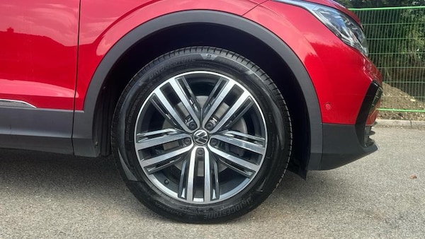 Used Volkswagen Tiguan 2022 for sale - 75349140: Photo 5