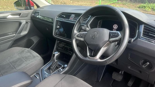 Used Volkswagen Tiguan 2022 for sale - 75349140: Photo 6