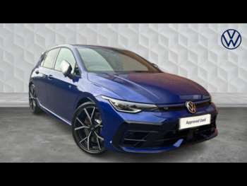2025 - 2.0 TSI 333 R 4Motion 5dr DSG Automatic