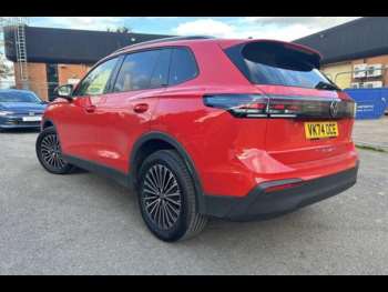 Used Volkswagen Tiguan 2024 for sale - 72501057: Photo
