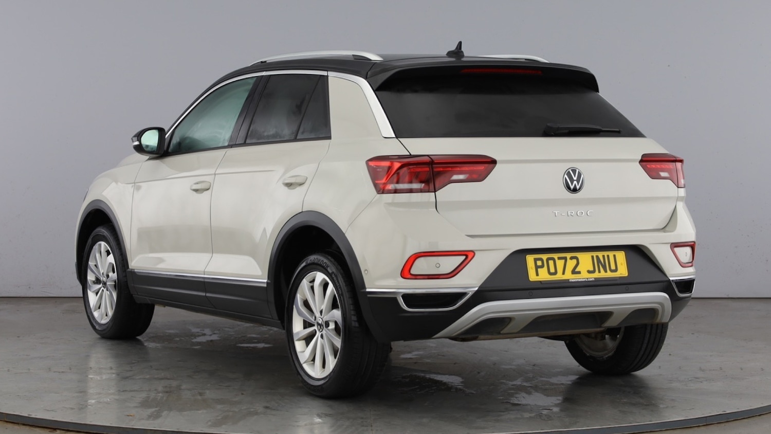 Used Volkswagen T-Roc 2023 for sale - 78155539: Photo 3