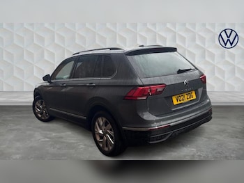 Used Volkswagen Tiguan 2021 for sale - 77367714: Photo