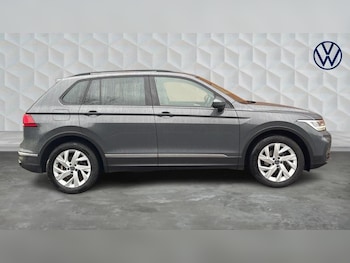 Used Volkswagen Tiguan 2021 for sale - 77367714: Photo