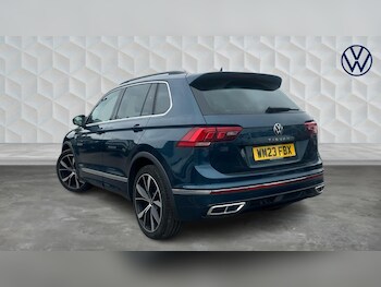 Used Volkswagen Tiguan 2023 for sale - 78767491: Photo