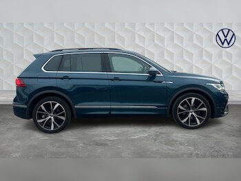 Used Volkswagen Tiguan 2023 for sale - 78767491: Photo