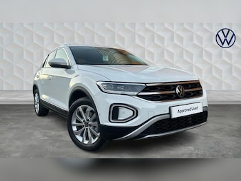 Used Volkswagen T-Roc 2024 for sale - 76972000: Photo