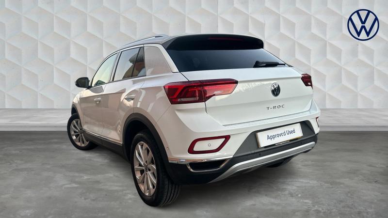 Used Volkswagen T-Roc 2024 for sale - 76972000: Photo 3