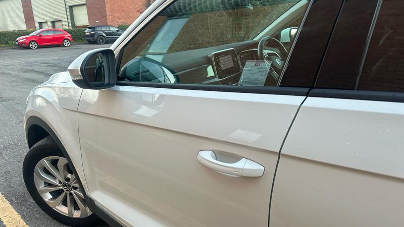 Used Volkswagen T-Roc 2024 for sale - 76972000: Photo 43