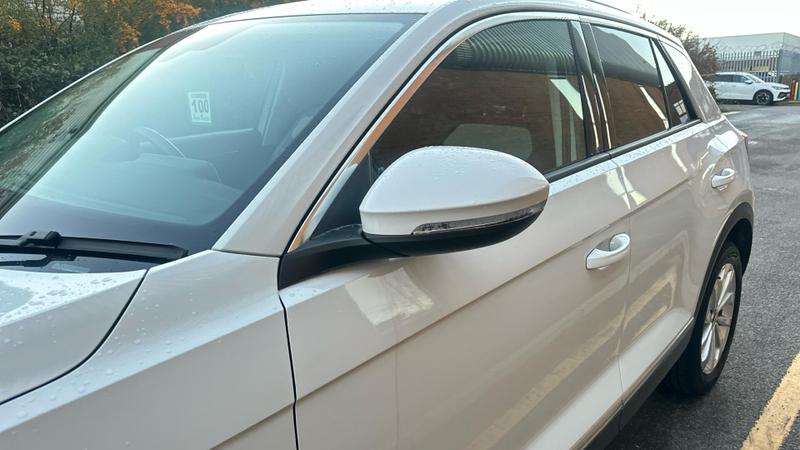 Used Volkswagen T-Roc 2024 for sale - 76972000: Photo 45