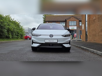 Used Volkswagen ID.7 undefined for sale - 77506498: Photo