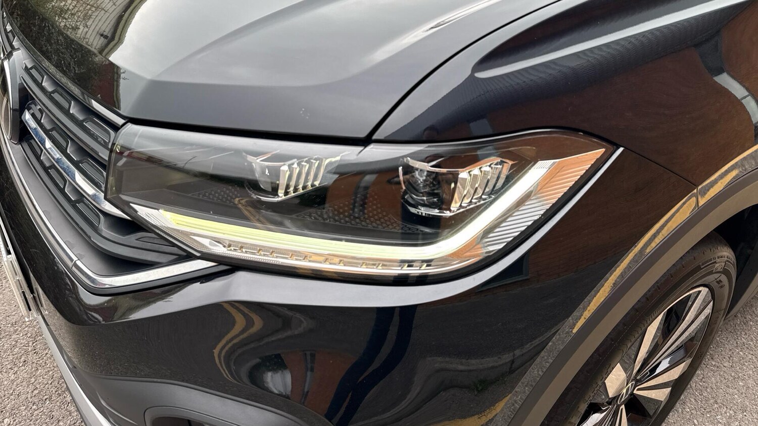 Used Volkswagen T-Cross 2023 for sale - 77813493: Photo 10