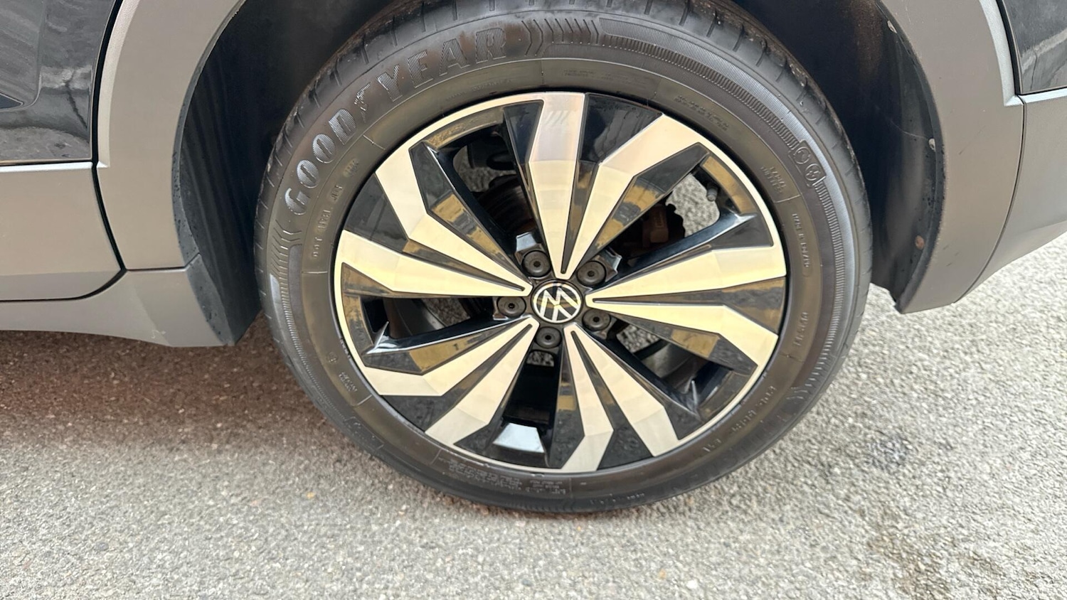 Used Volkswagen T-Cross 2023 for sale - 77813493: Photo 14