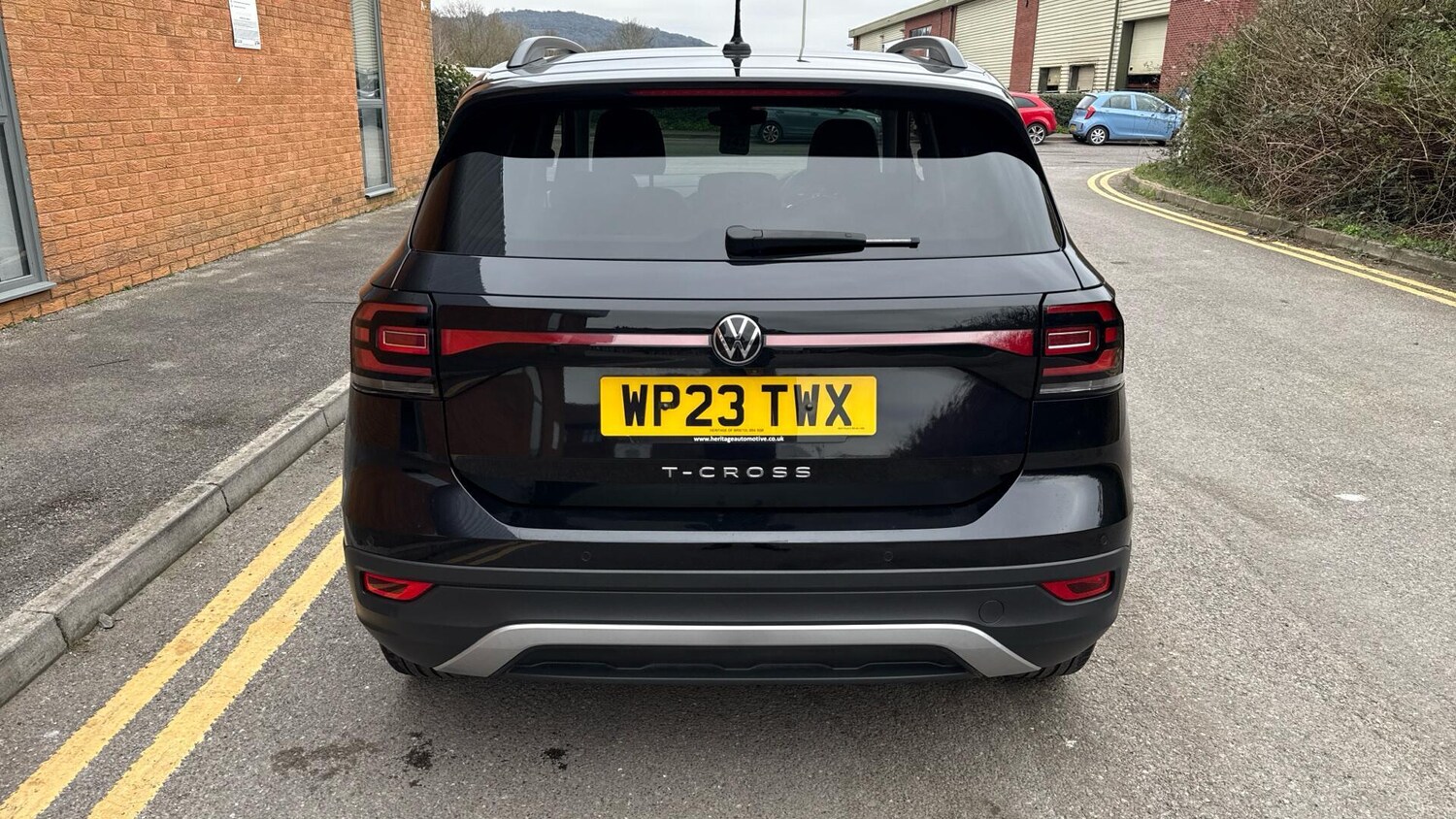 Used Volkswagen T-Cross 2023 for sale - 77813493: Photo 16