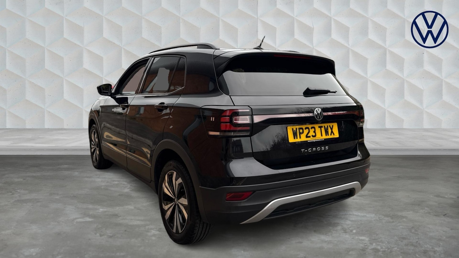 Used Volkswagen T-Cross 2023 for sale - 77813493: Photo 3