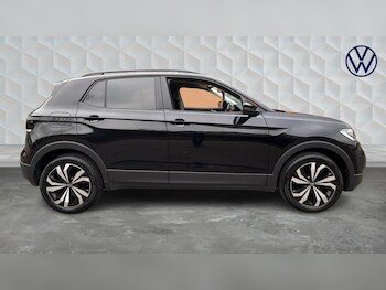 Used Volkswagen T-Cross 2023 for sale - 77813493: Photo