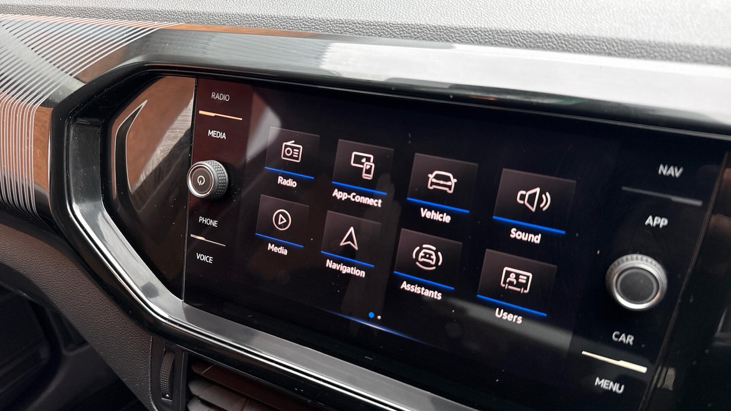 Used Volkswagen T-Cross 2023 for sale - 77813493: Photo 7