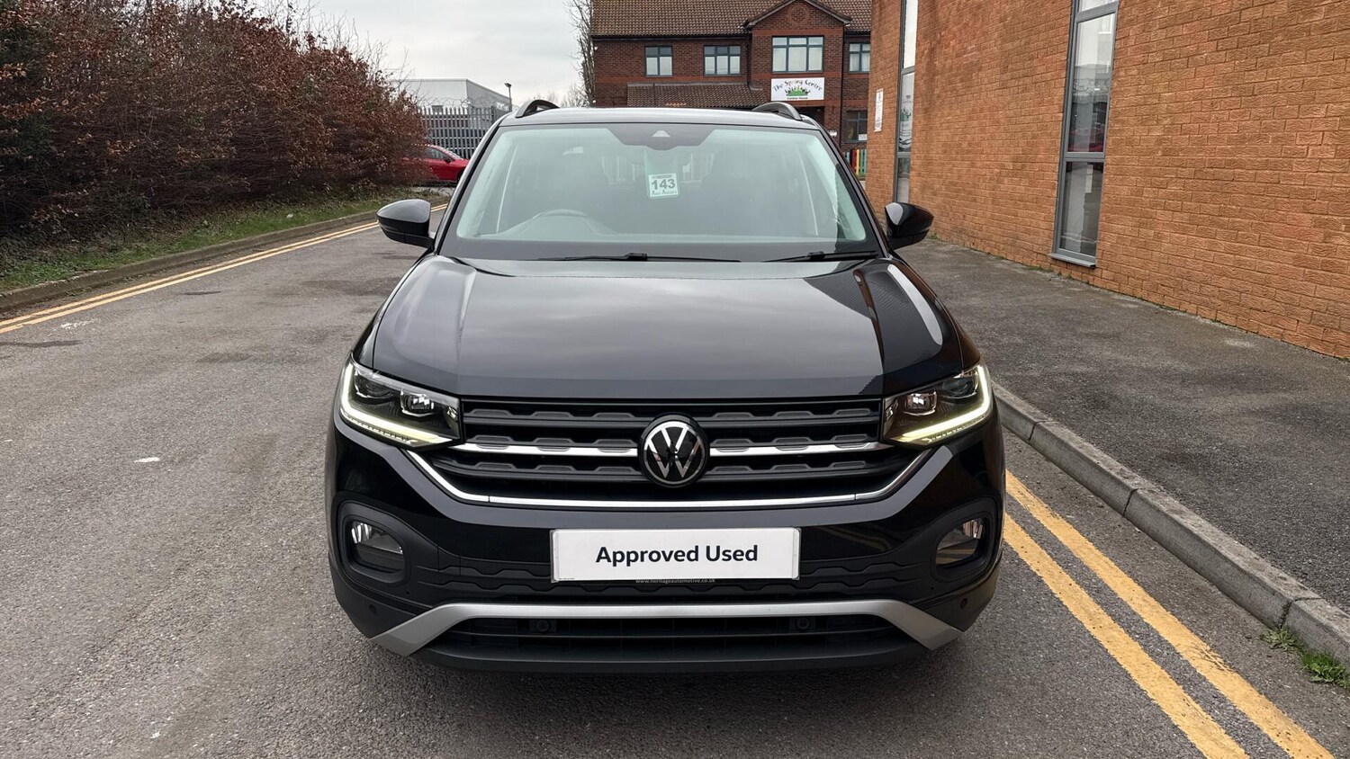 Used Volkswagen T-Cross 2023 for sale - 77813493: Photo 9