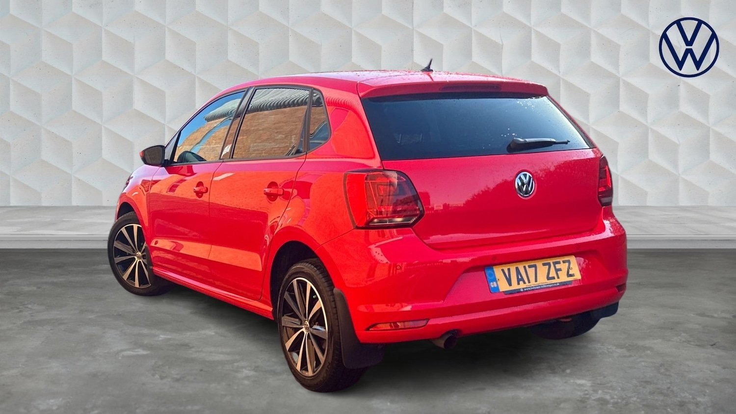 Used Volkswagen Polo 2017 for sale - 77602339: Photo 3