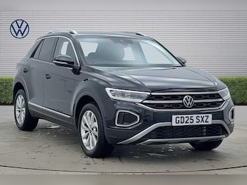 Volkswagen T-Roc feature image