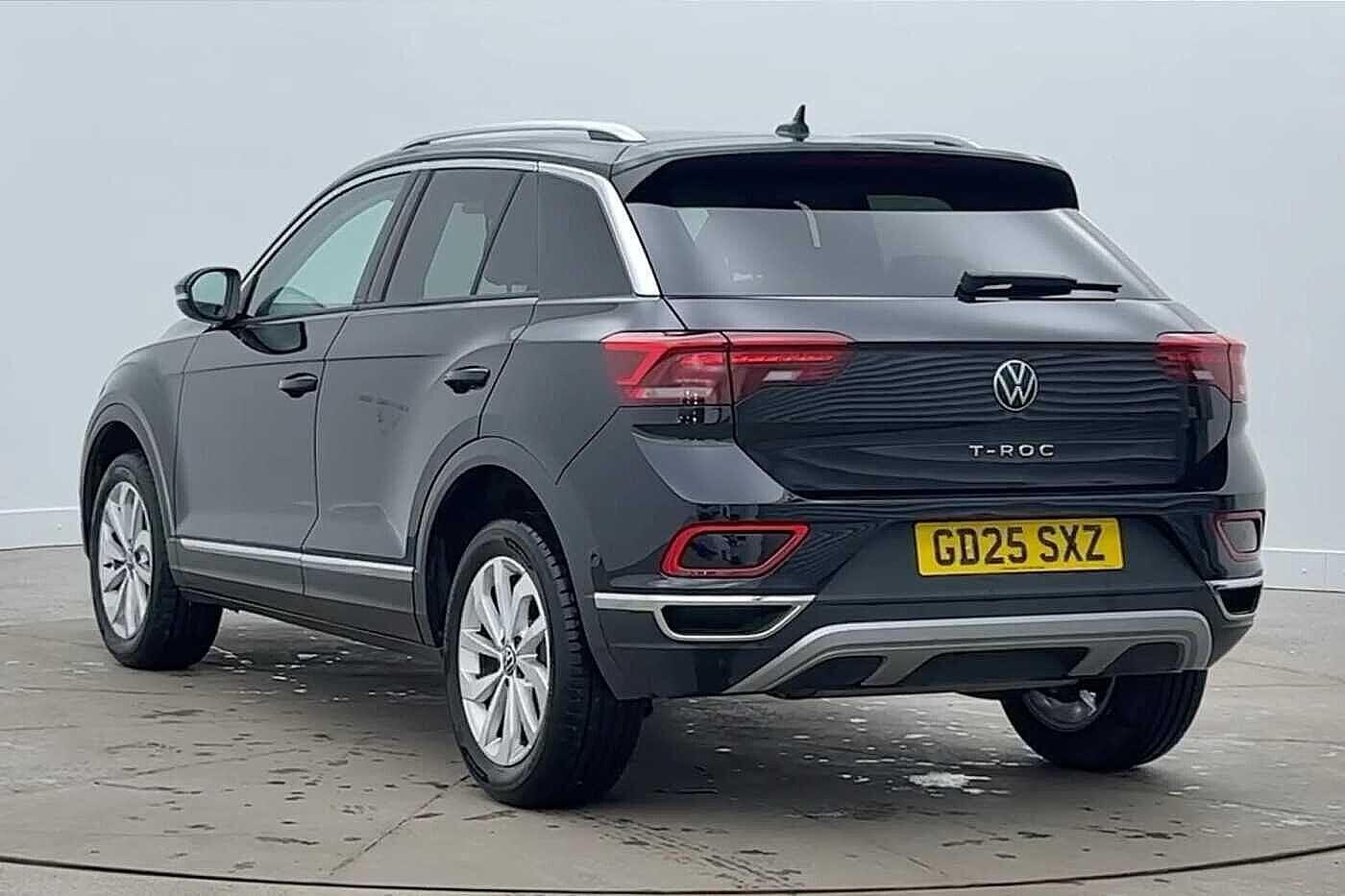 Used Volkswagen T-Roc 2025 for sale - 77602287: Photo 3