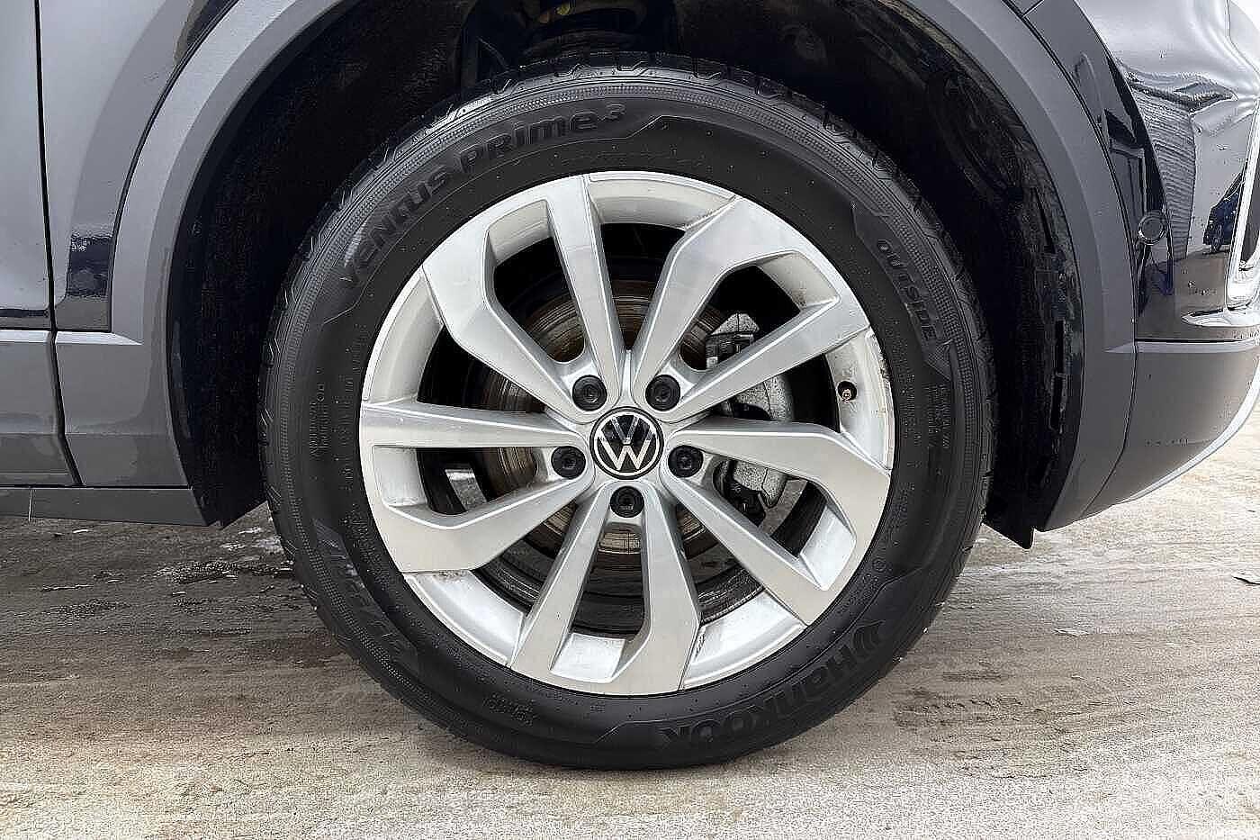 Used Volkswagen T-Roc 2025 for sale - 77602287: Photo 5